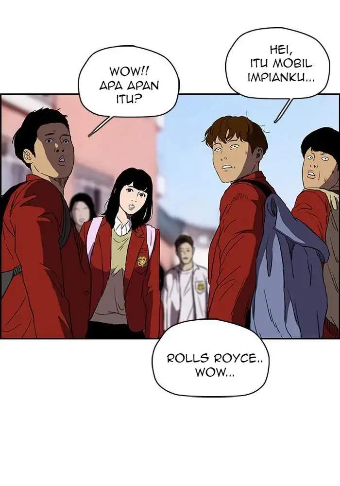 Wind Breaker Chapter 197 Gambar 67