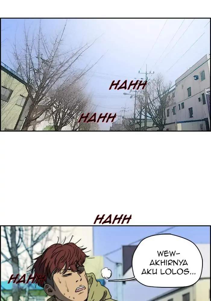 Wind Breaker Chapter 195 Gambar 32