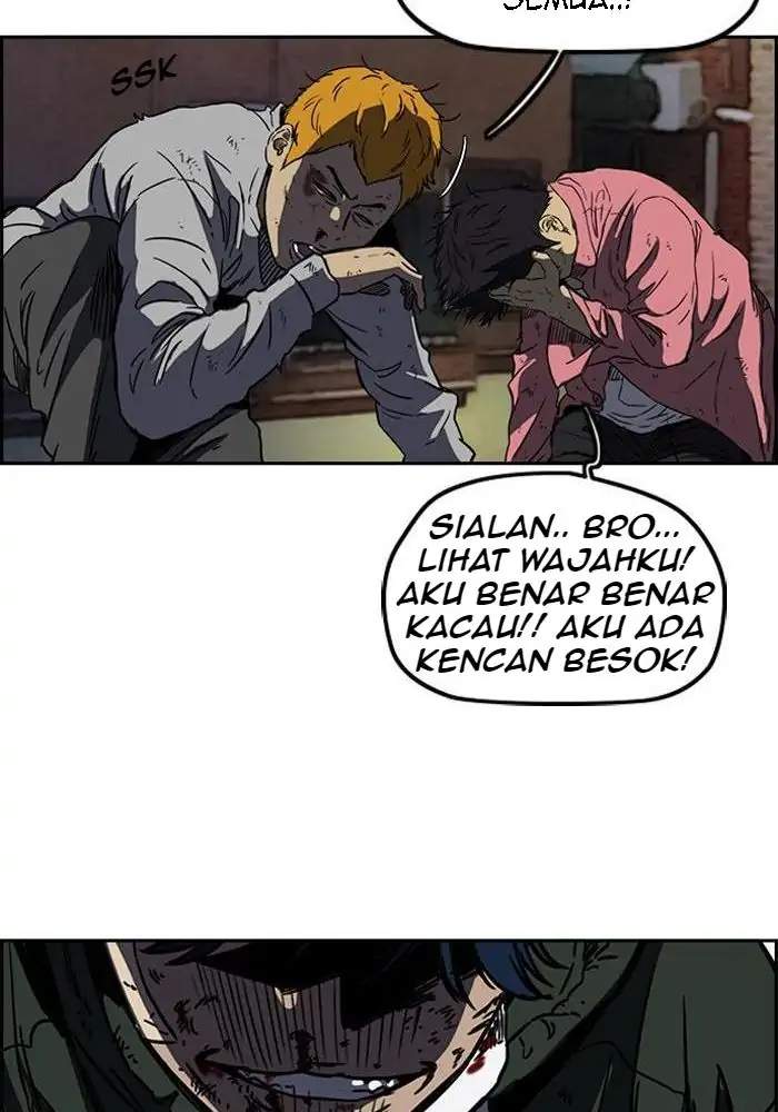Wind Breaker Chapter 194 Gambar 23
