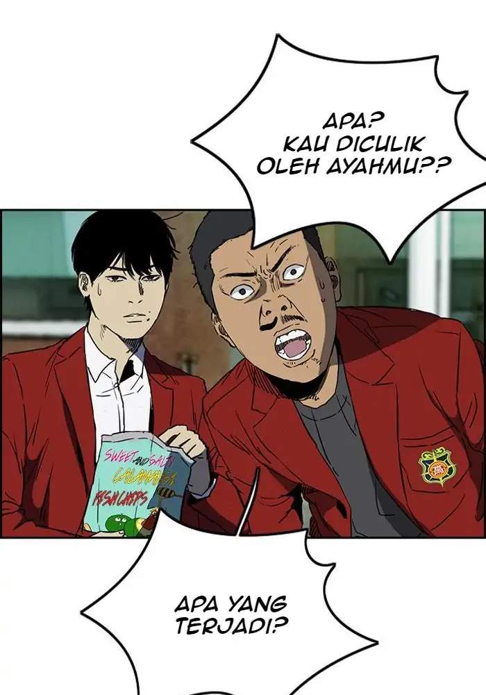 Wind Breaker Chapter 194 Gambar 33