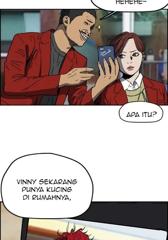 Wind Breaker Chapter 194 Gambar 37