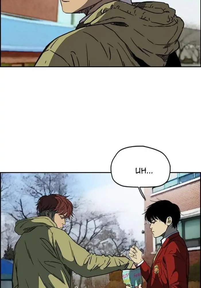 Wind Breaker Chapter 194 Gambar 43