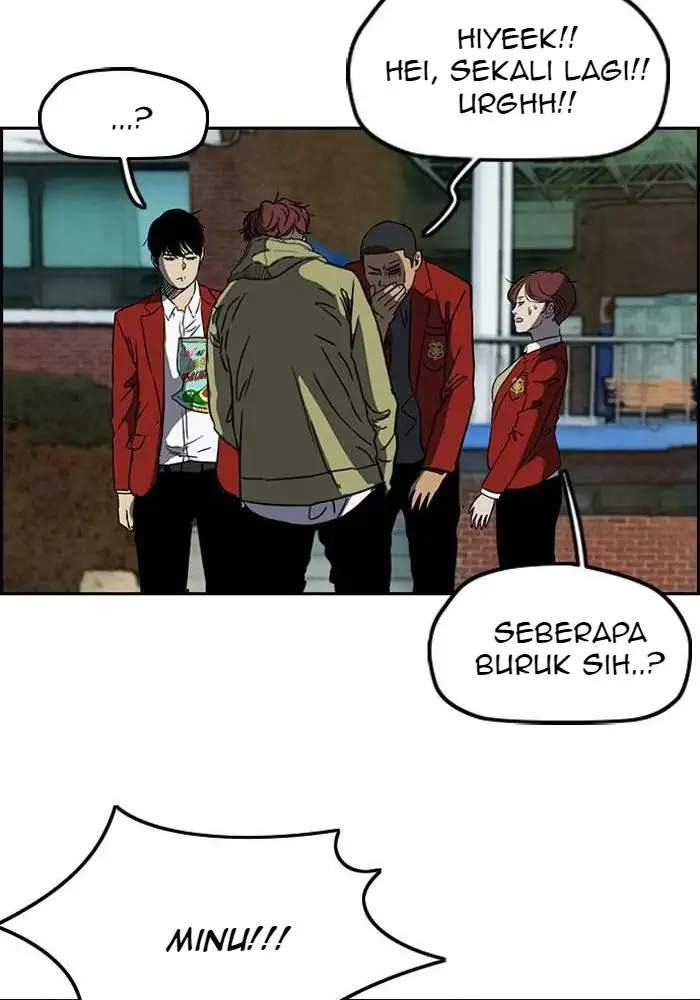 Wind Breaker Chapter 194 Gambar 55