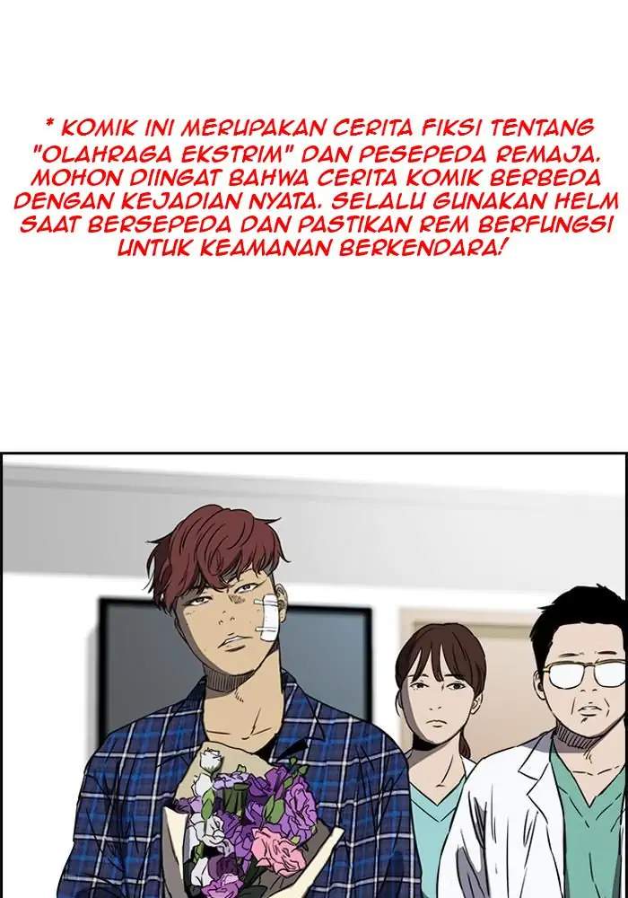 Baca Komik Wind Breaker Chapter 193 Gambar 1