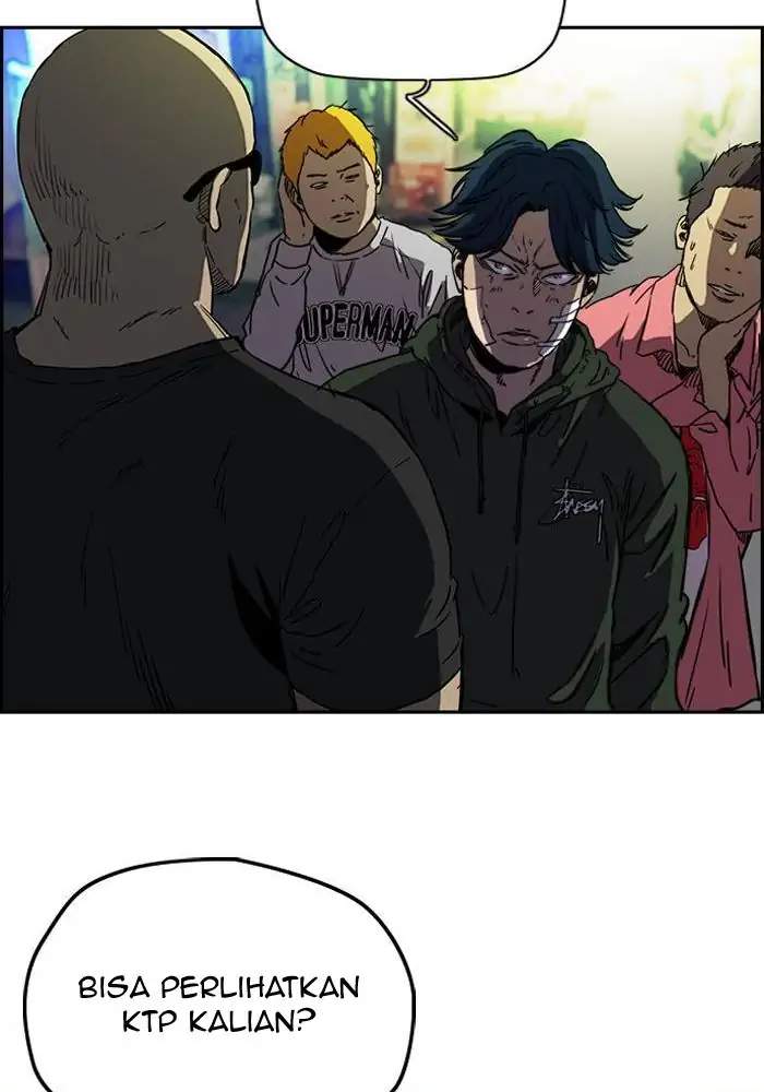 Wind Breaker Chapter 192 Gambar 12
