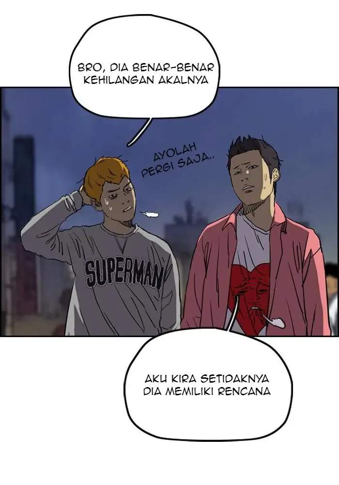 Wind Breaker Chapter 192 Gambar 15