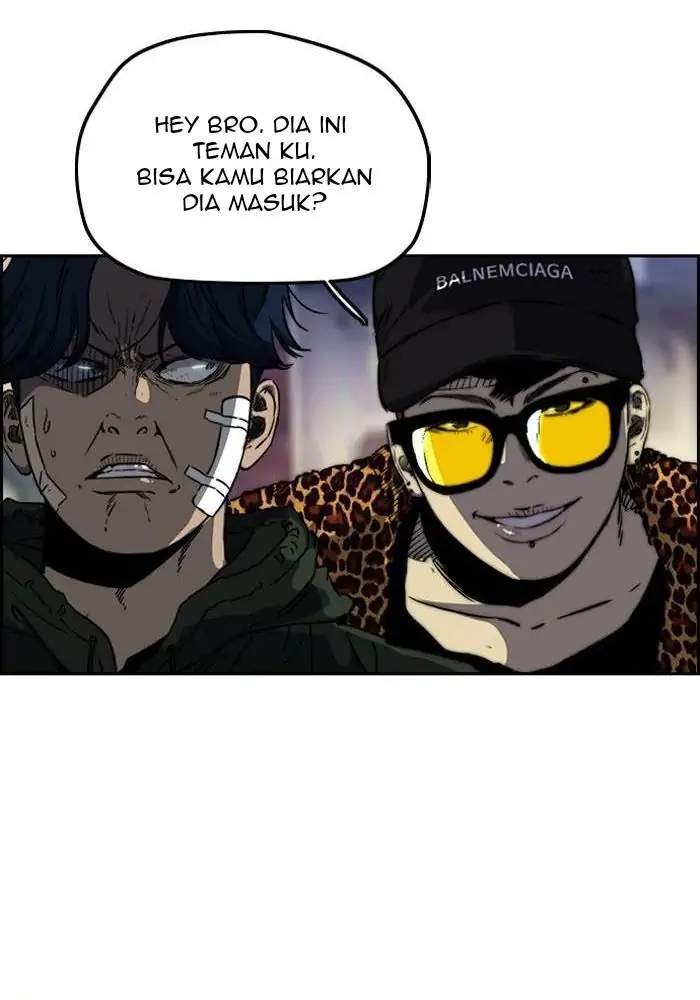 Wind Breaker Chapter 192 Gambar 17