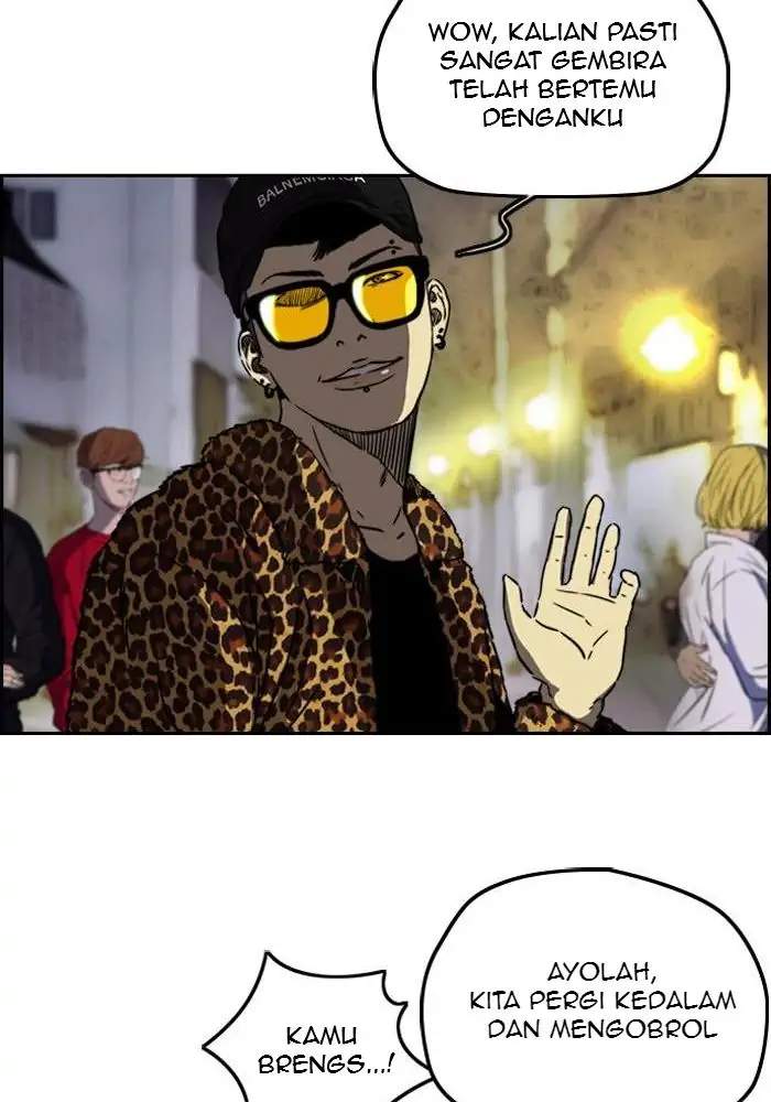Wind Breaker Chapter 192 Gambar 20