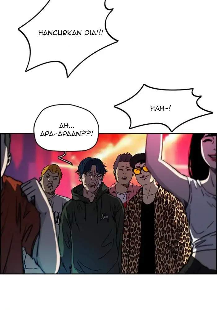 Wind Breaker Chapter 192 Gambar 24