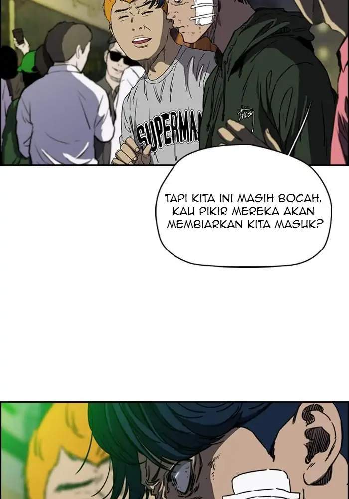 Wind Breaker Chapter 192 Gambar 3