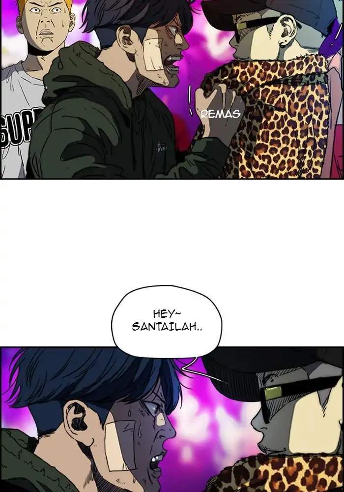 Wind Breaker Chapter 192 Gambar 43