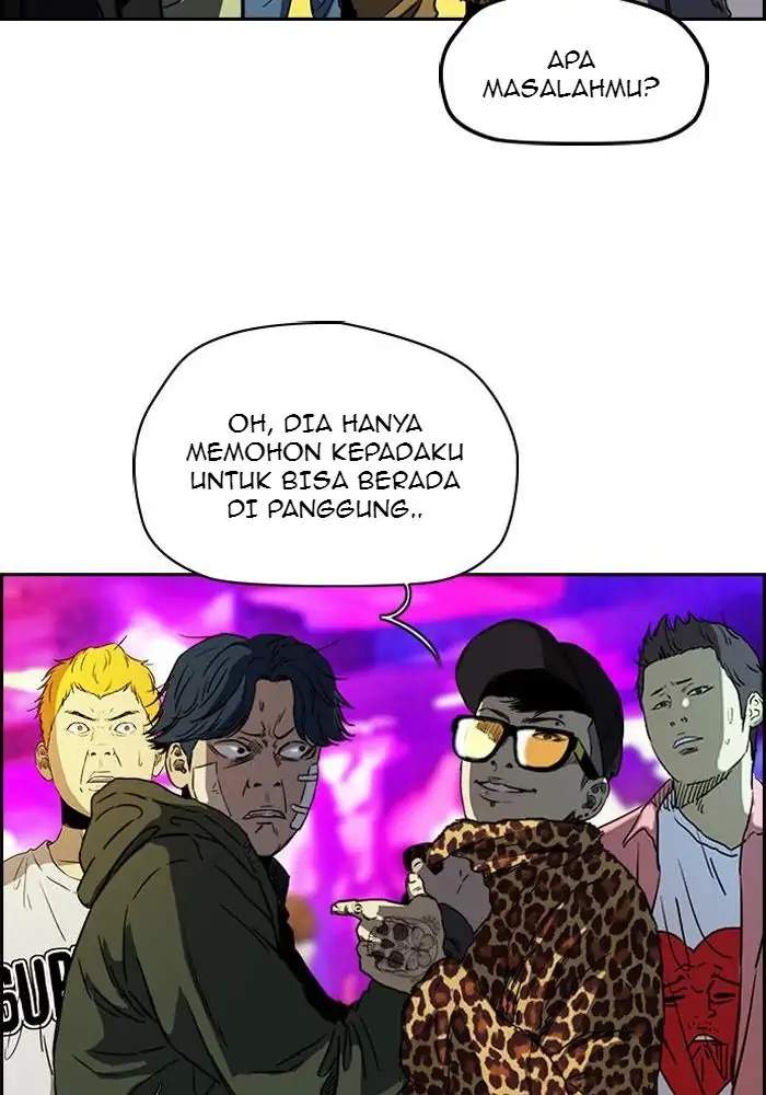 Wind Breaker Chapter 192 Gambar 45