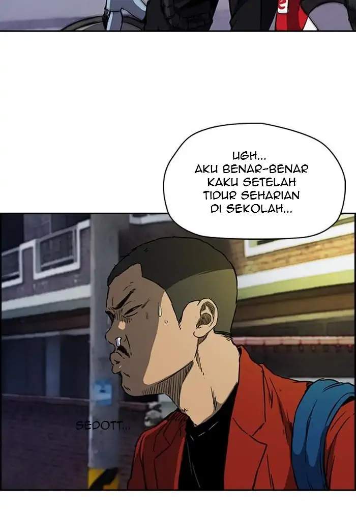 Wind Breaker Chapter 192 Gambar 55