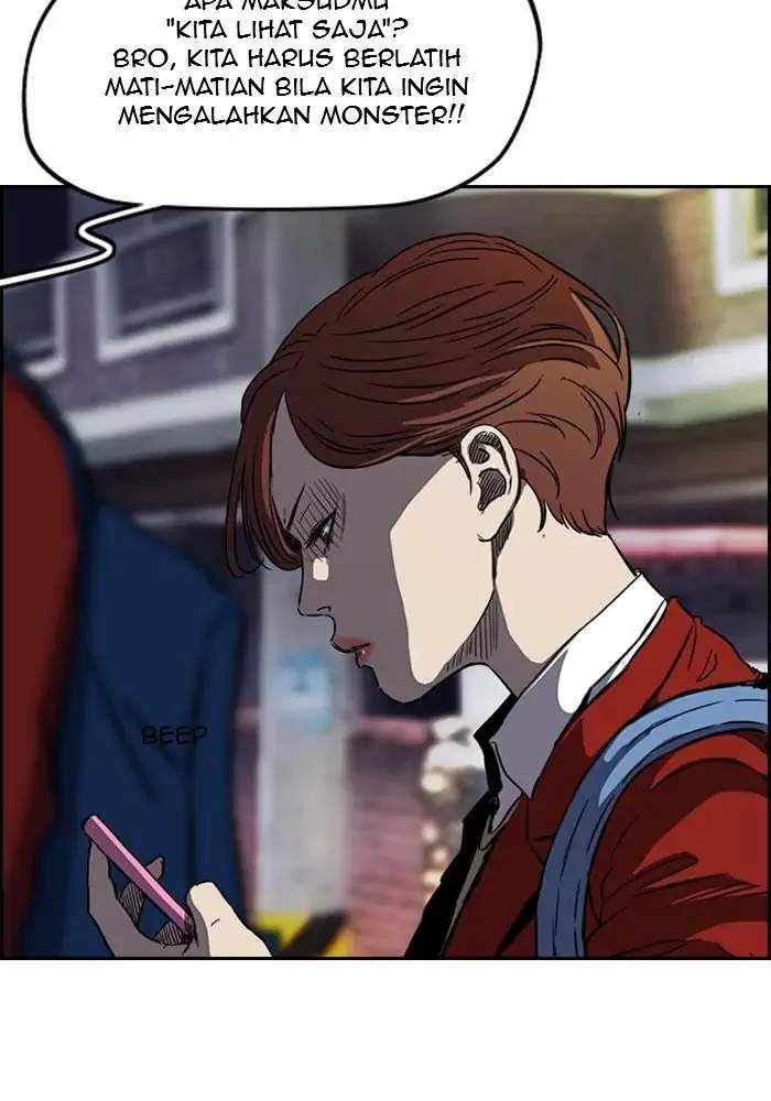 Wind Breaker Chapter 192 Gambar 58