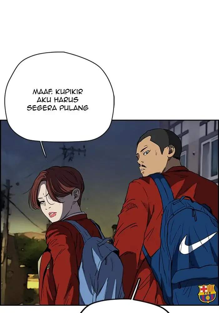 Wind Breaker Chapter 192 Gambar 59