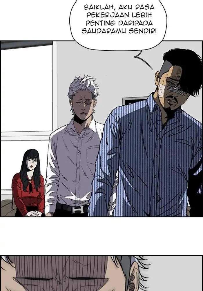 Wind Breaker Chapter 191 Gambar 19