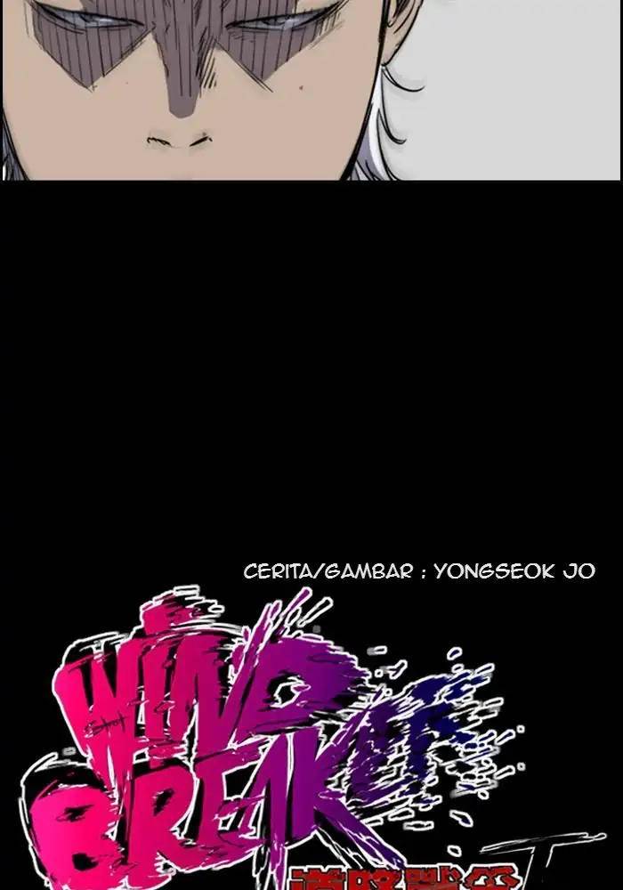 Wind Breaker Chapter 191 Gambar 20