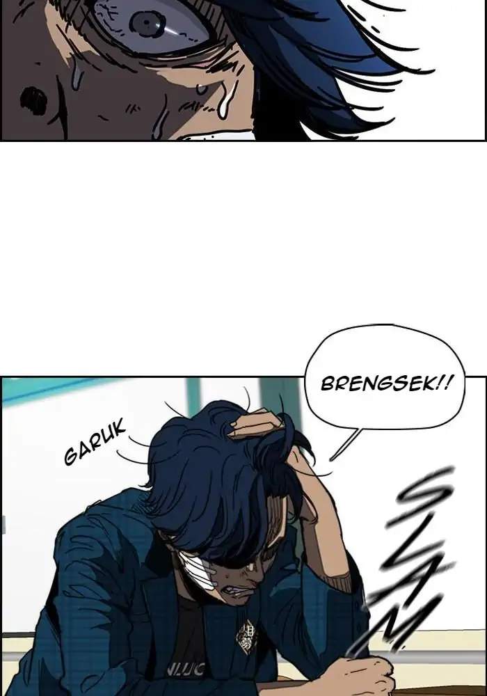 Wind Breaker Chapter 191 Gambar 33