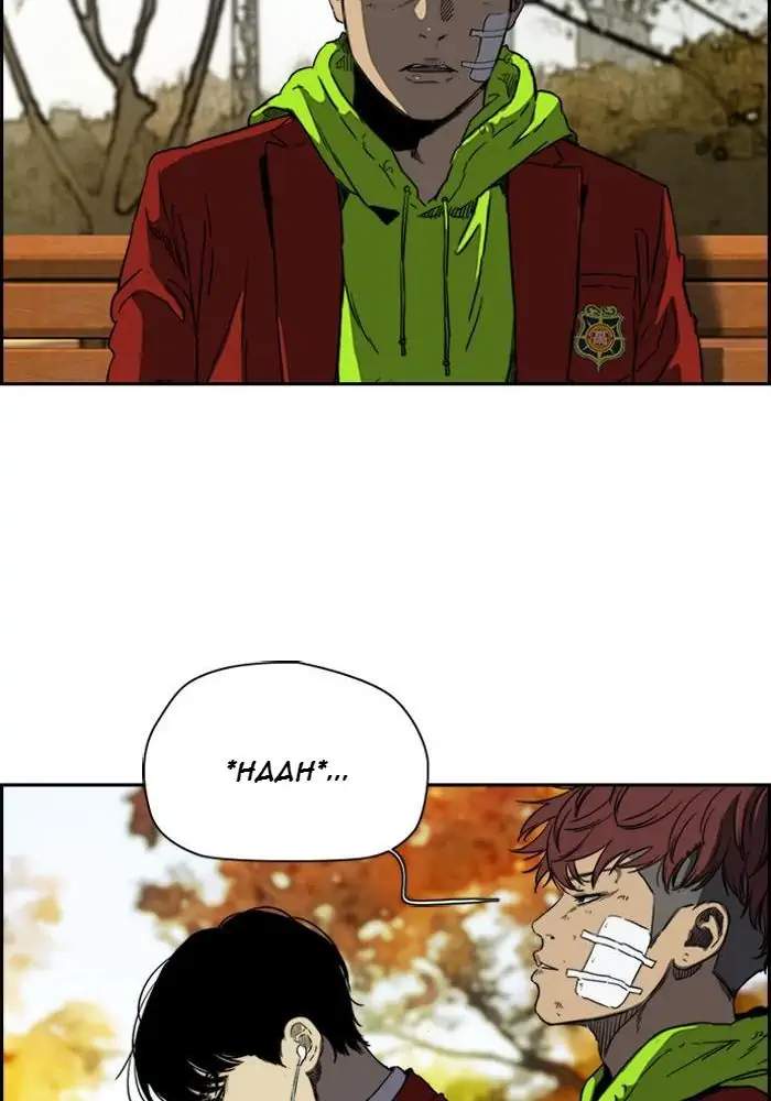 Wind Breaker Chapter 191 Gambar 42