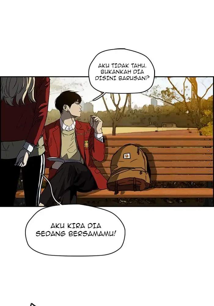 Wind Breaker Chapter 191 Gambar 52