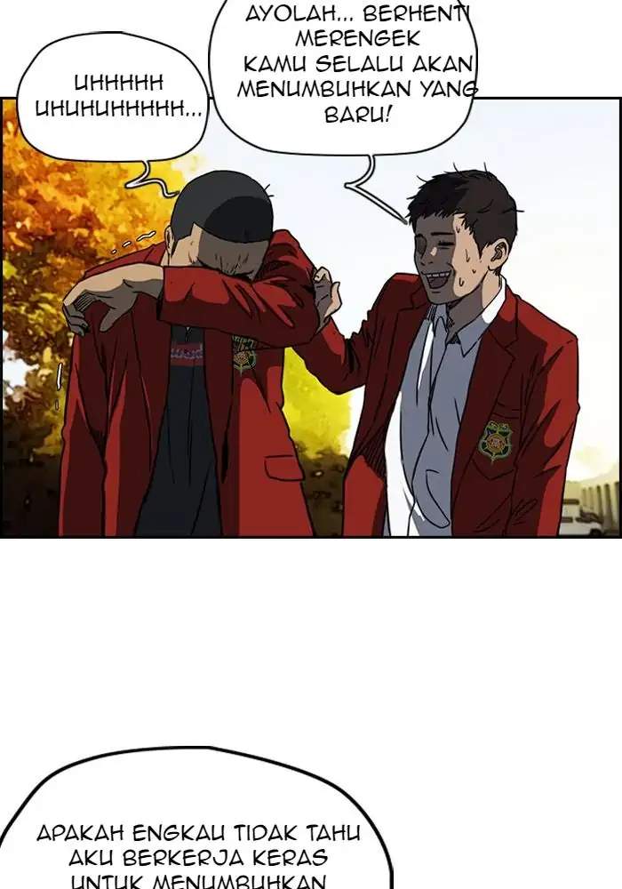 Wind Breaker Chapter 191 Gambar 54
