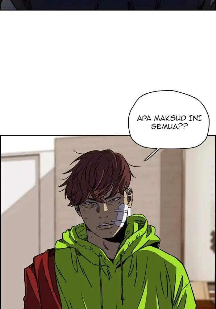 Wind Breaker Chapter 191 Gambar 62