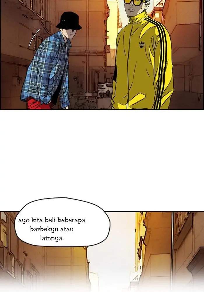 Wind Breaker Chapter 190 Gambar 15