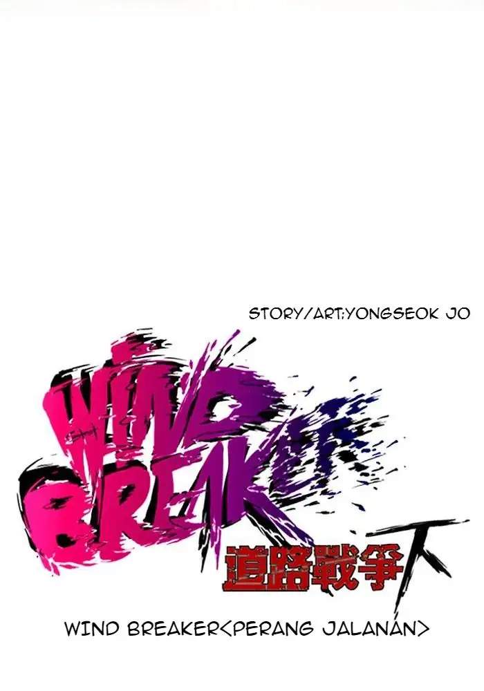 Wind Breaker Chapter 190 Gambar 16