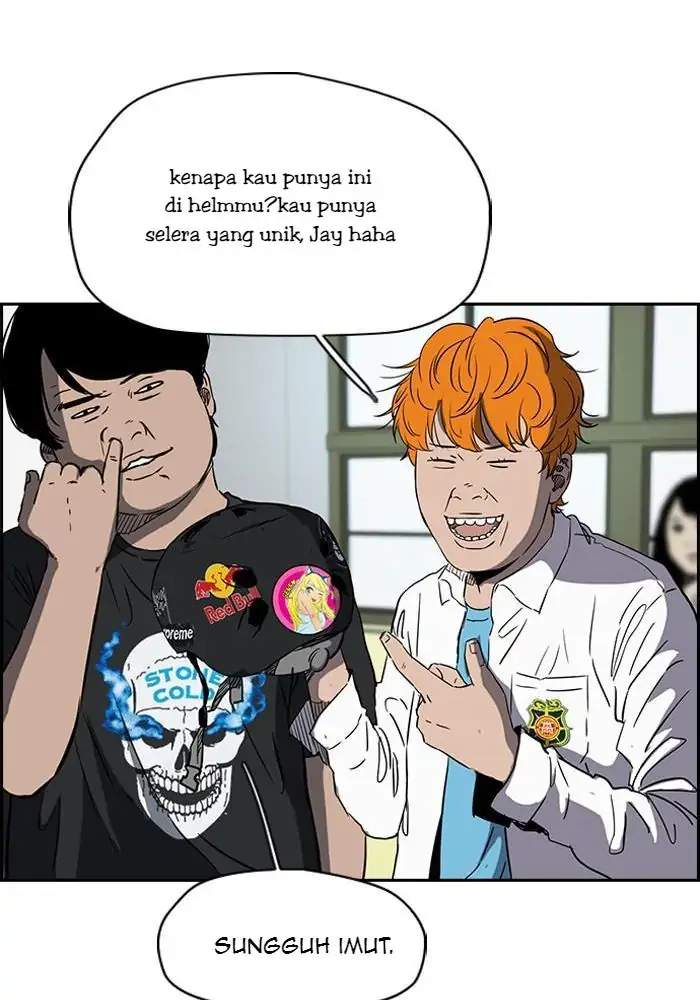 Wind Breaker Chapter 190 Gambar 21