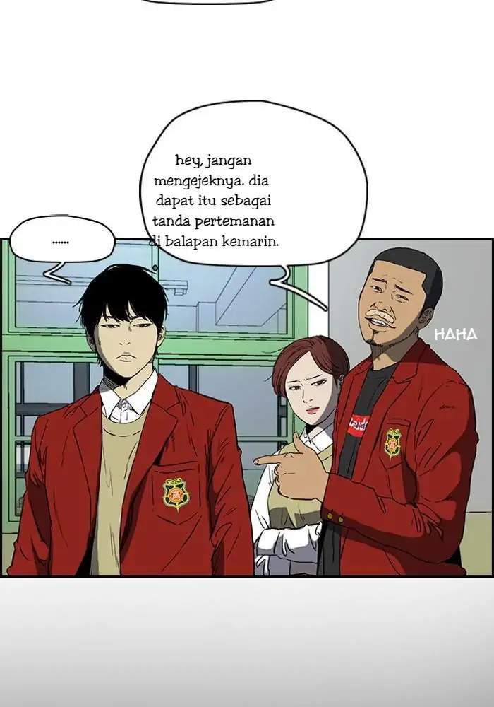 Wind Breaker Chapter 190 Gambar 22