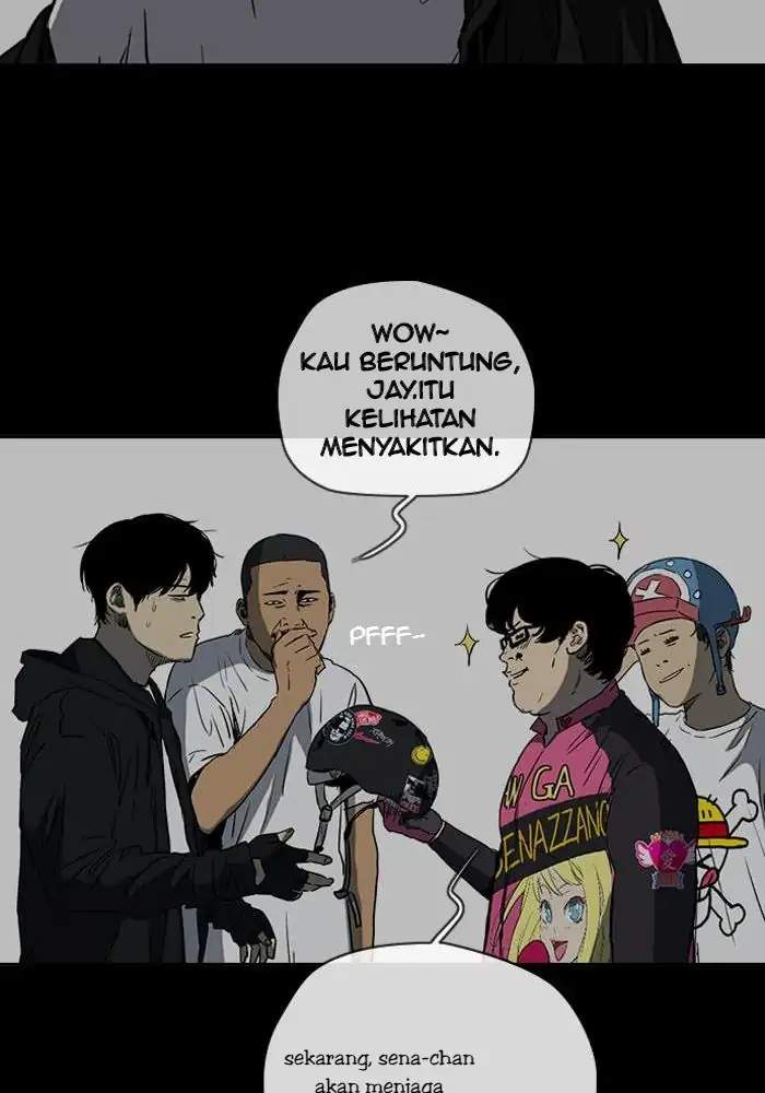 Wind Breaker Chapter 190 Gambar 25