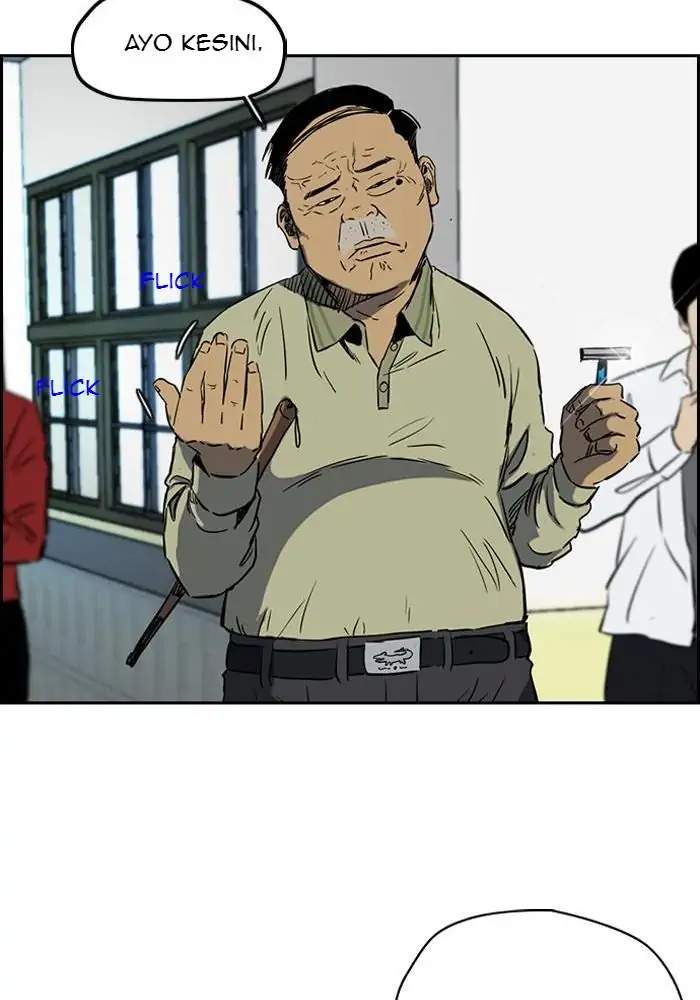 Wind Breaker Chapter 190 Gambar 29