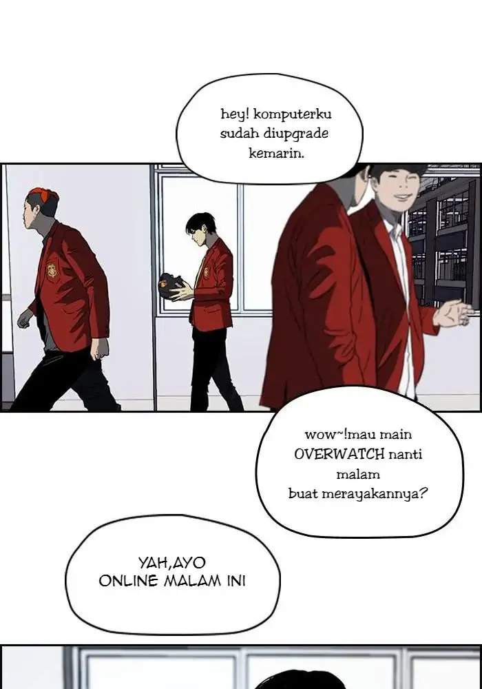 Wind Breaker Chapter 190 Gambar 33