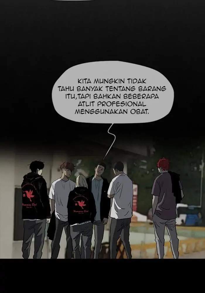 Wind Breaker Chapter 190 Gambar 36