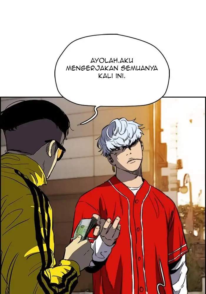 Wind Breaker Chapter 190 Gambar 5