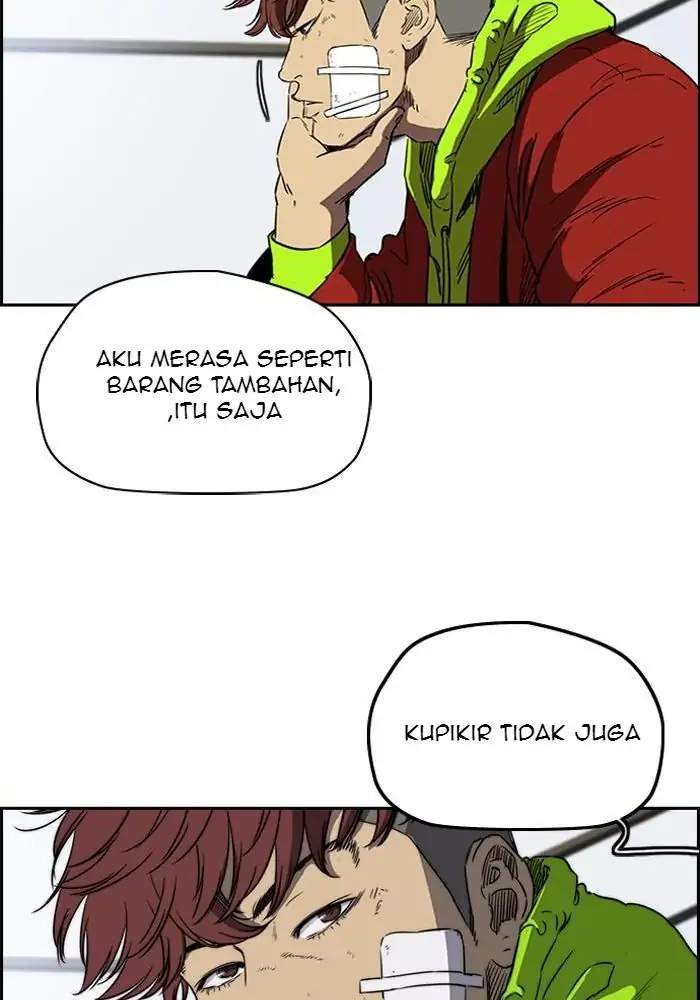 Wind Breaker Chapter 190 Gambar 52
