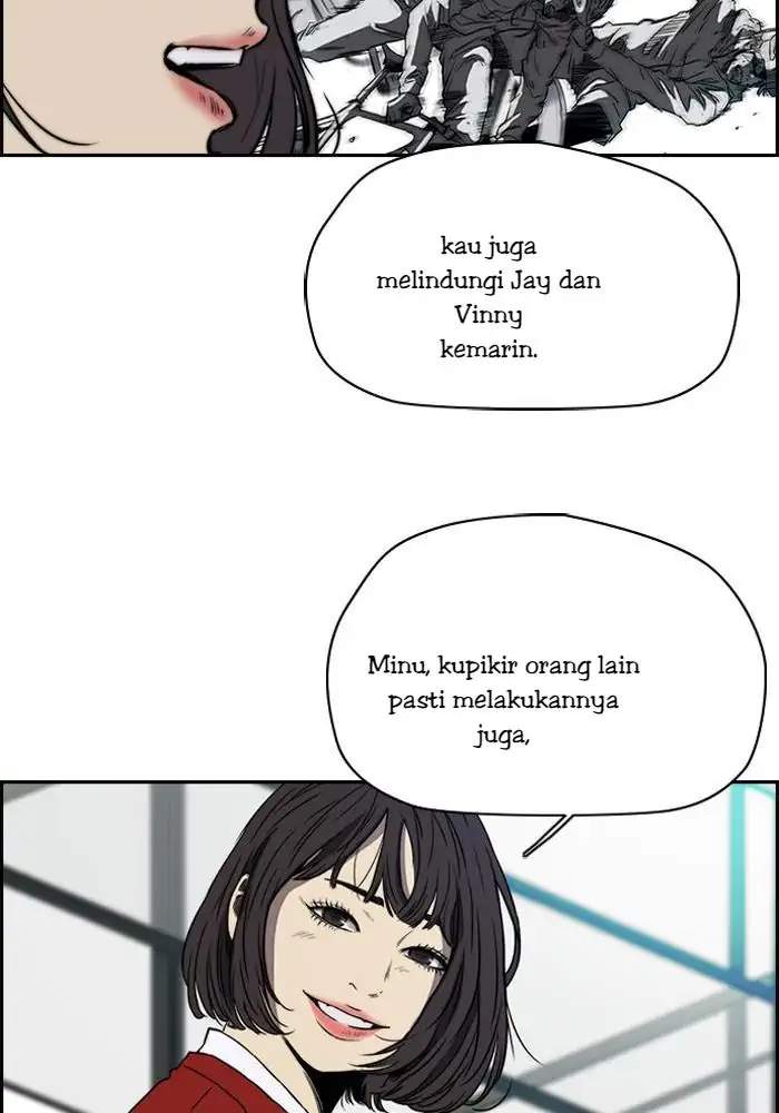 Wind Breaker Chapter 190 Gambar 55