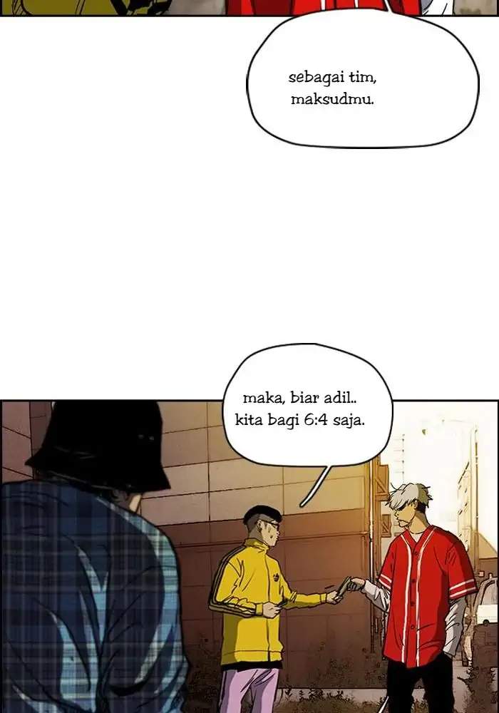Wind Breaker Chapter 190 Gambar 6