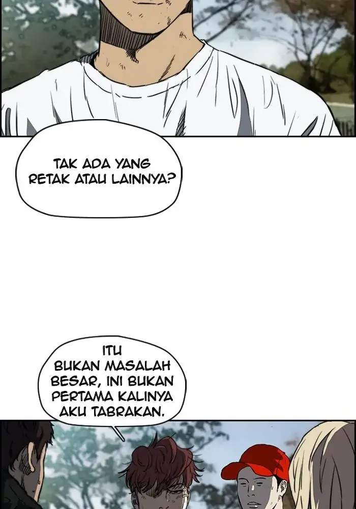 Wind Breaker Chapter 189 Gambar 25