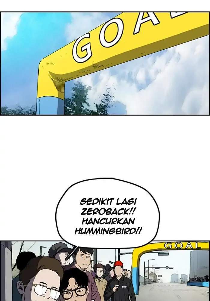 Wind Breaker Chapter 188 Gambar 41