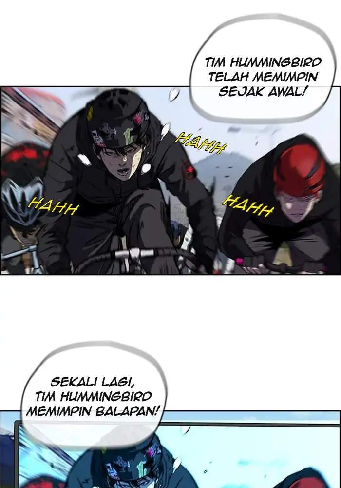 Baca Manhwa Wind Breaker Chapter 186 Gambar 2