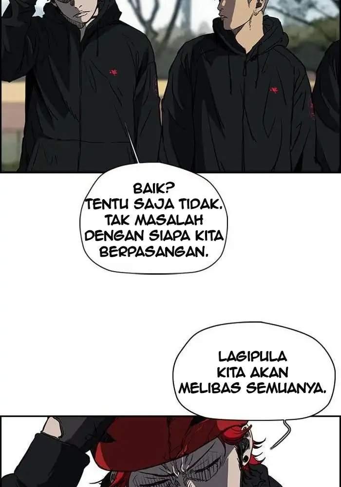 Wind Breaker Chapter 185 Gambar 18
