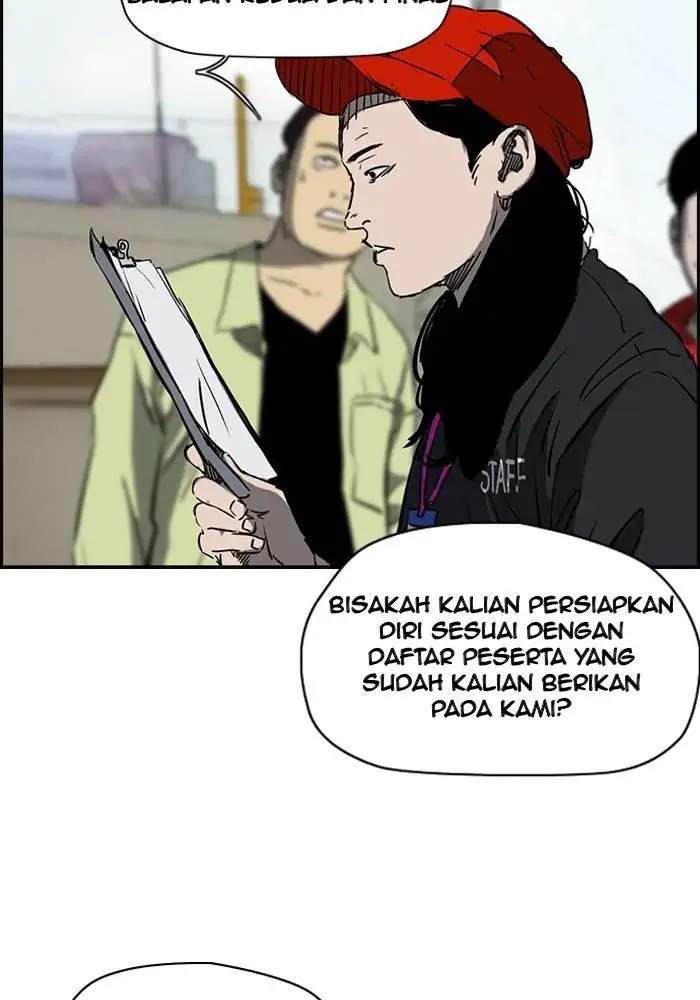 Manhwa Wind Breaker Chapter 185 gambar nomor 2