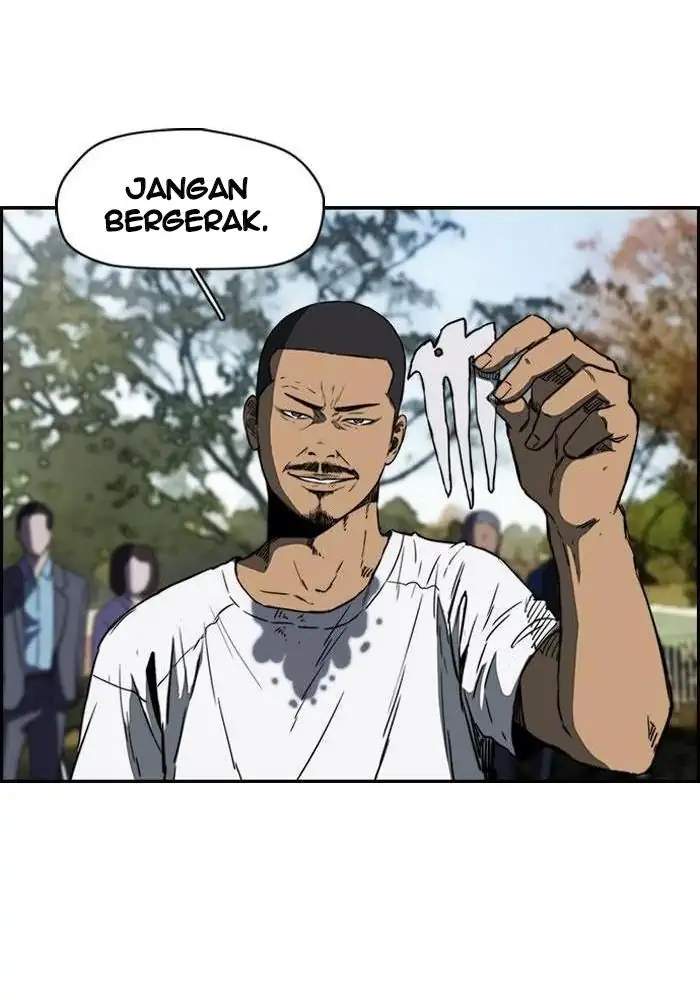 Wind Breaker Chapter 185 Gambar 27