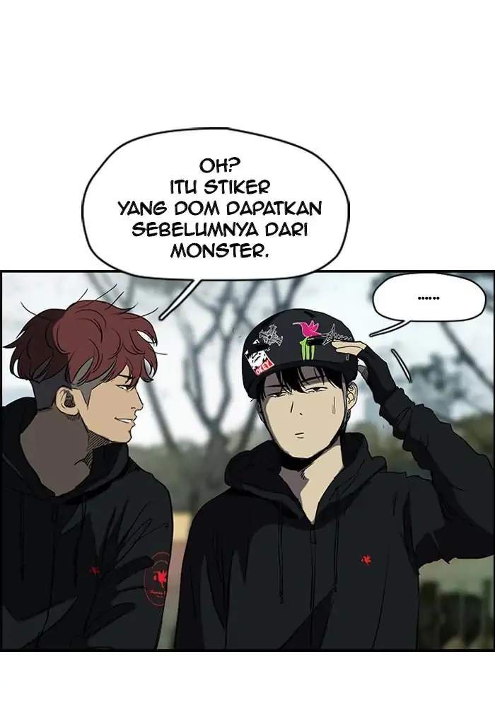 Wind Breaker Chapter 185 Gambar 32