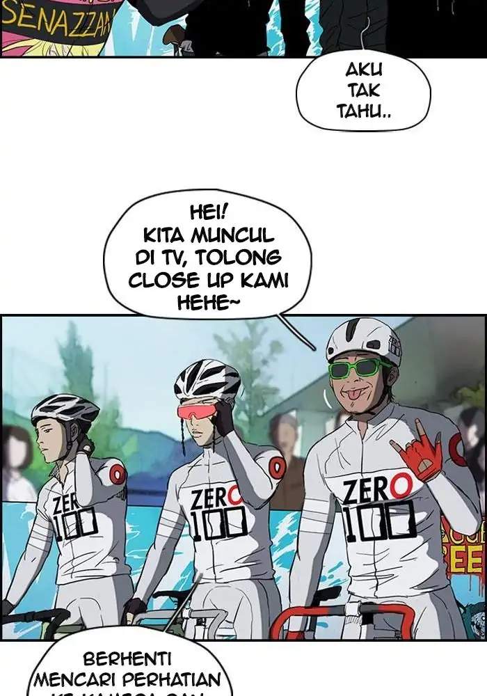 Wind Breaker Chapter 185 Gambar 43