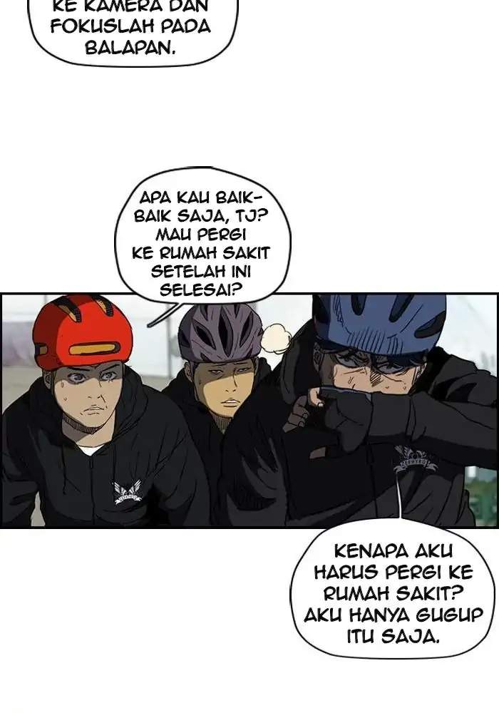 Wind Breaker Chapter 185 Gambar 44
