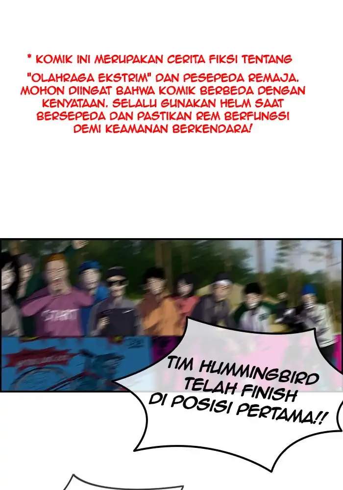 Baca Komik Wind Breaker Chapter 184 Gambar 1