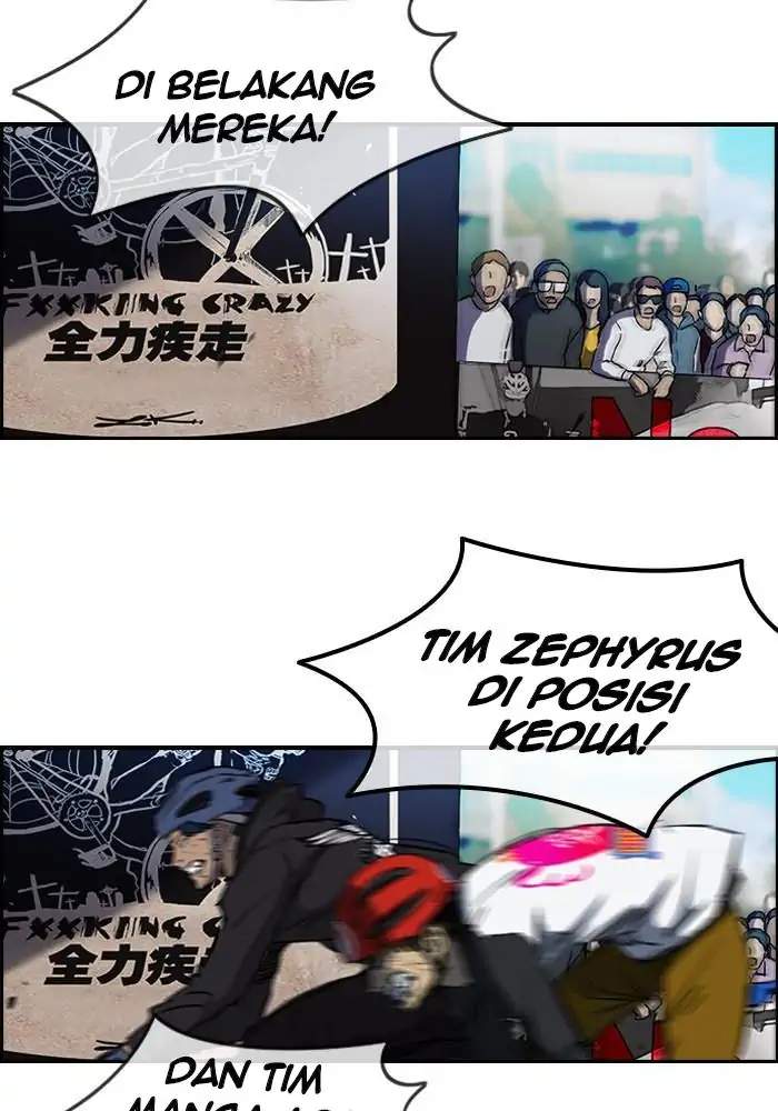 Baca Manhwa Wind Breaker Chapter 184 Gambar 2