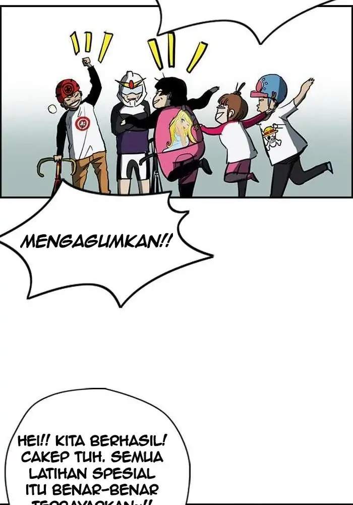 Wind Breaker Chapter 184 Gambar 27